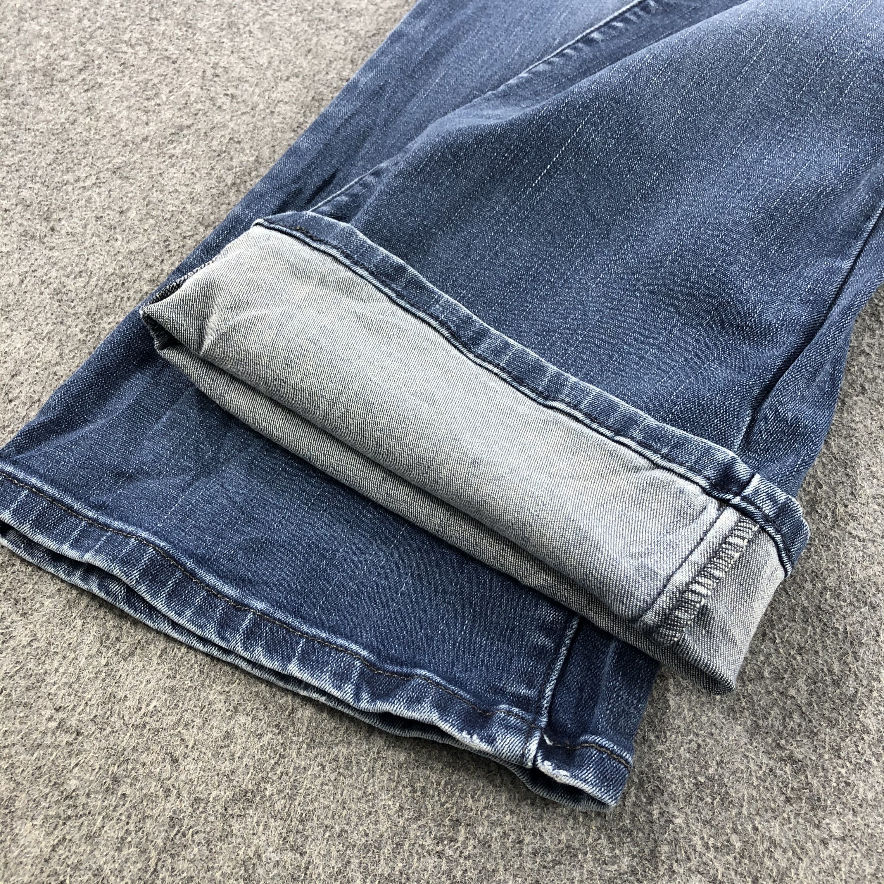 Levi's × Vintage Vintage Blue Wash Levis 951 Jeans-JM1999 Size US 34 / EU 50 - 7 Thumbnail