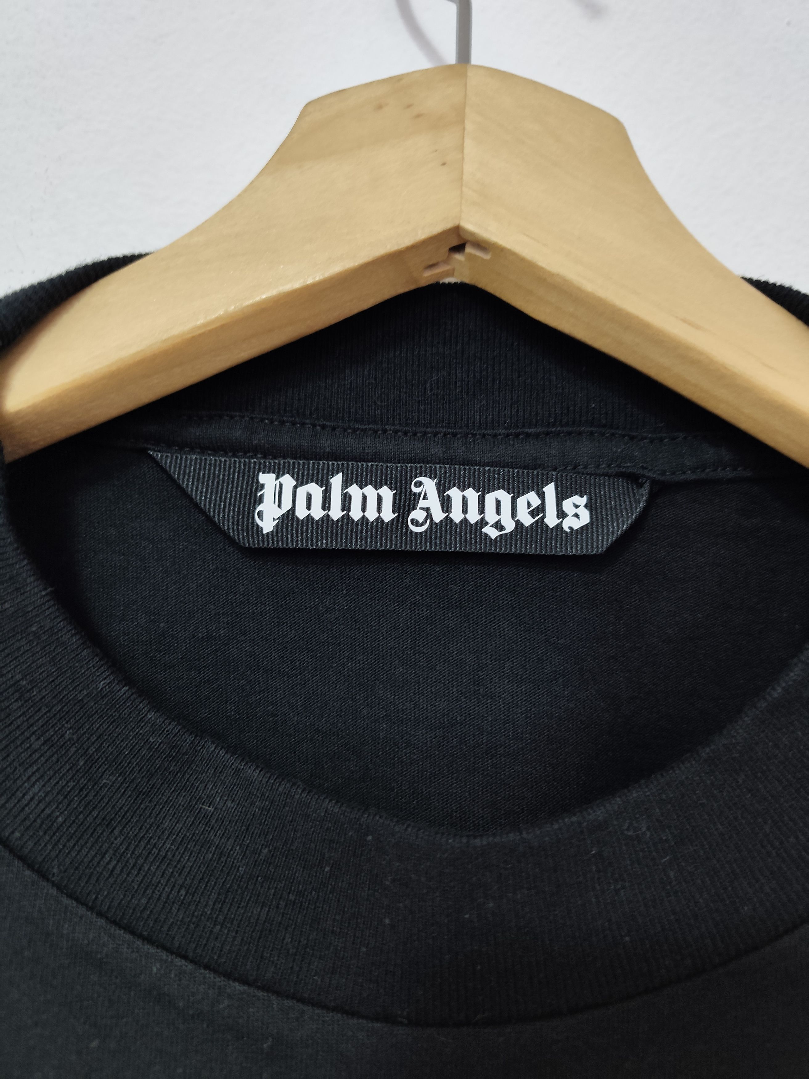 Palm Angels Paml Angels "Classic Logo" Size US XXL / EU 58 / 5 - 4 Thumbnail