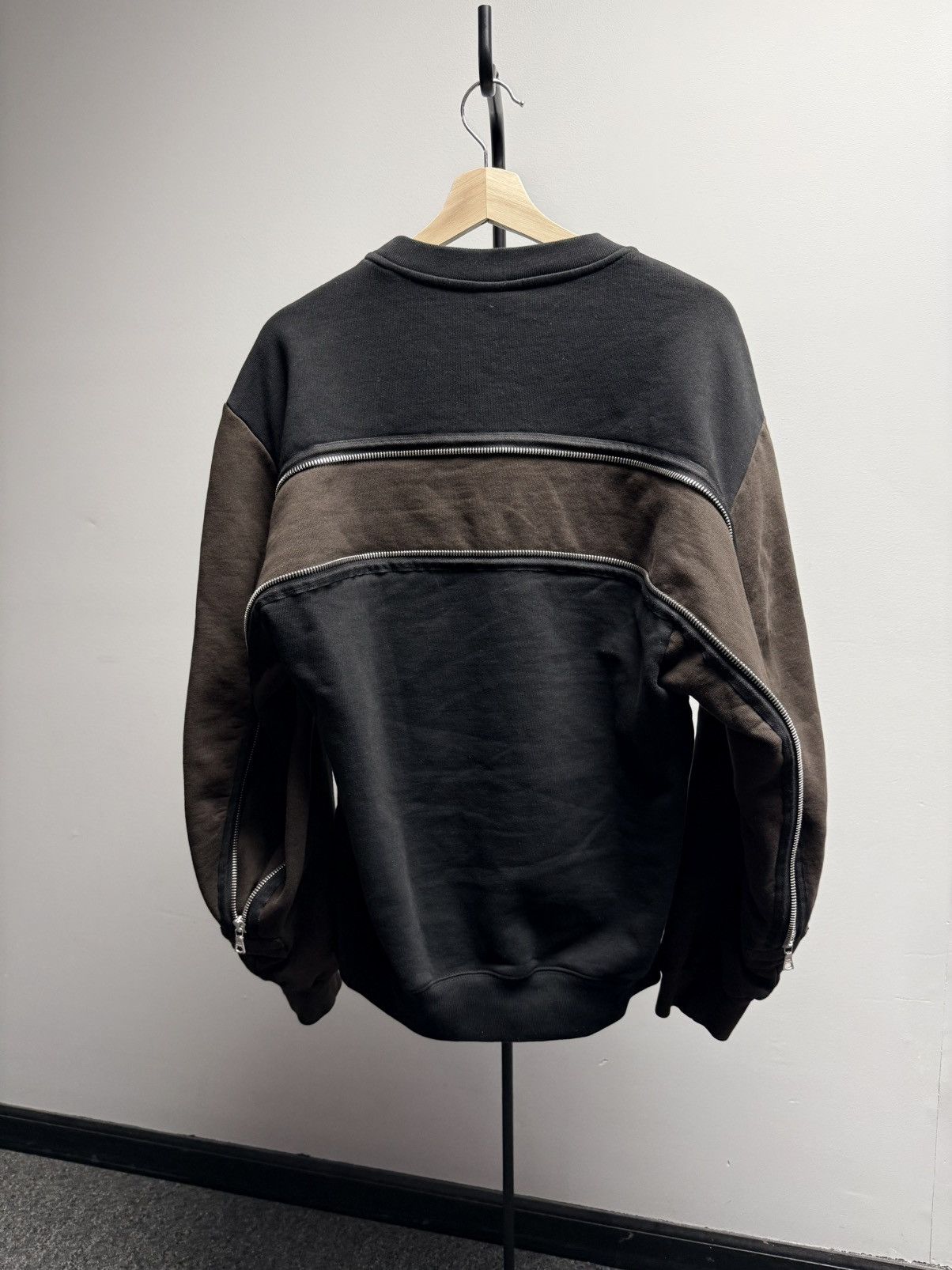 Dries Van Noten Zipper sweat shirt Size US S / EU 44-46 / 1 - 4 Thumbnail