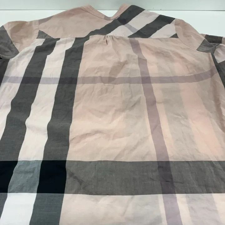 Burberry Burberry Burberry Casual Long Sleeve Shirt-2507 Size US L / EU 52-54 / 3 - 8 Thumbnail
