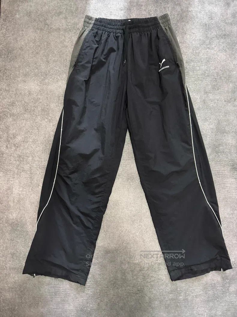 Balenciaga Balenciaga size XS Long Pants Sport Size US 27 - 1 Thumbnail