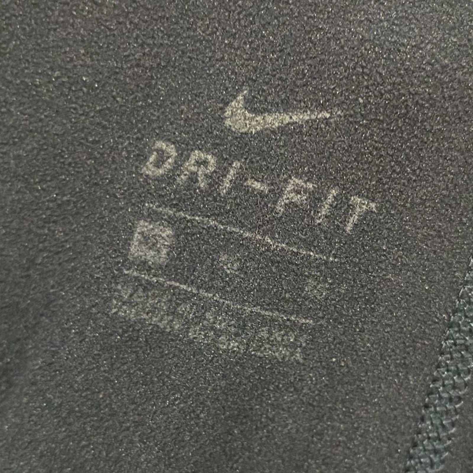Nike Nike Pro Warm Dri-Fit 7/8 Training Leggings Obsidian Size M Size 27" / US 4 / IT 40 - 5 Thumbnail