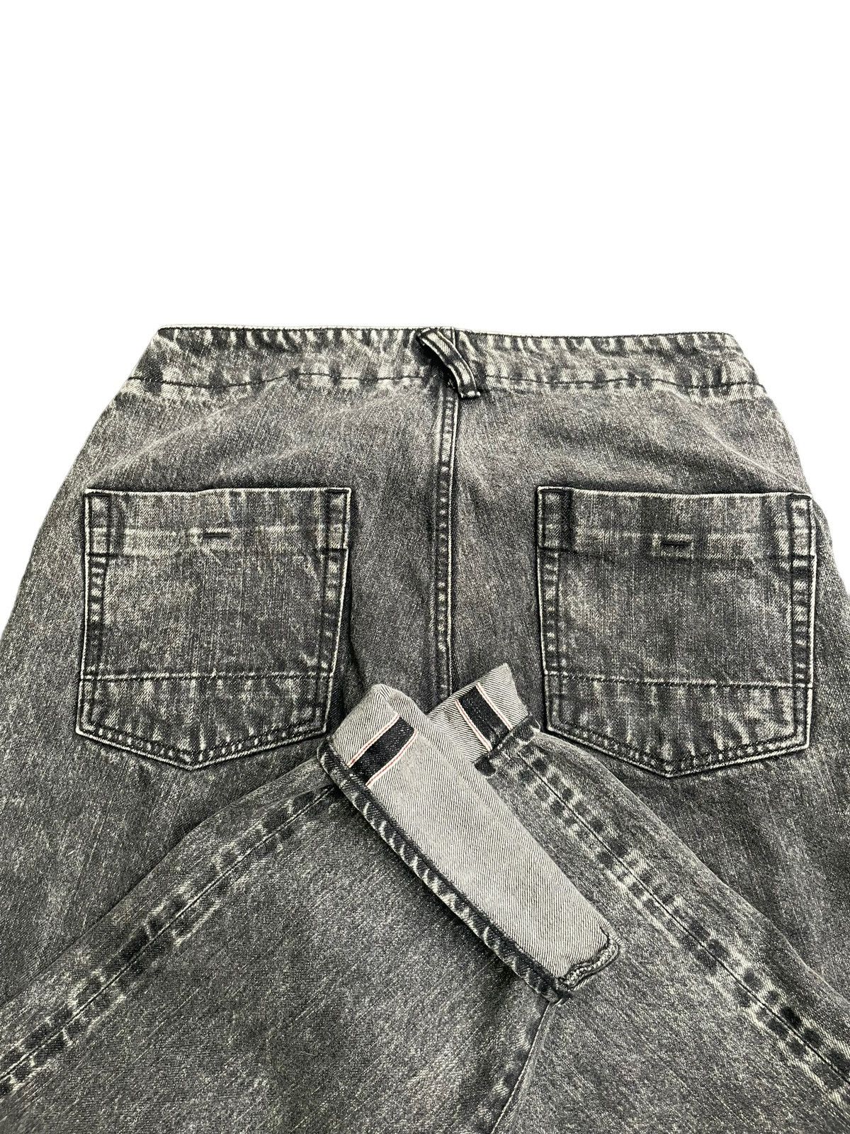 Bukht Bukht Redline Selvedge Denim Size US 33 - 11 Thumbnail