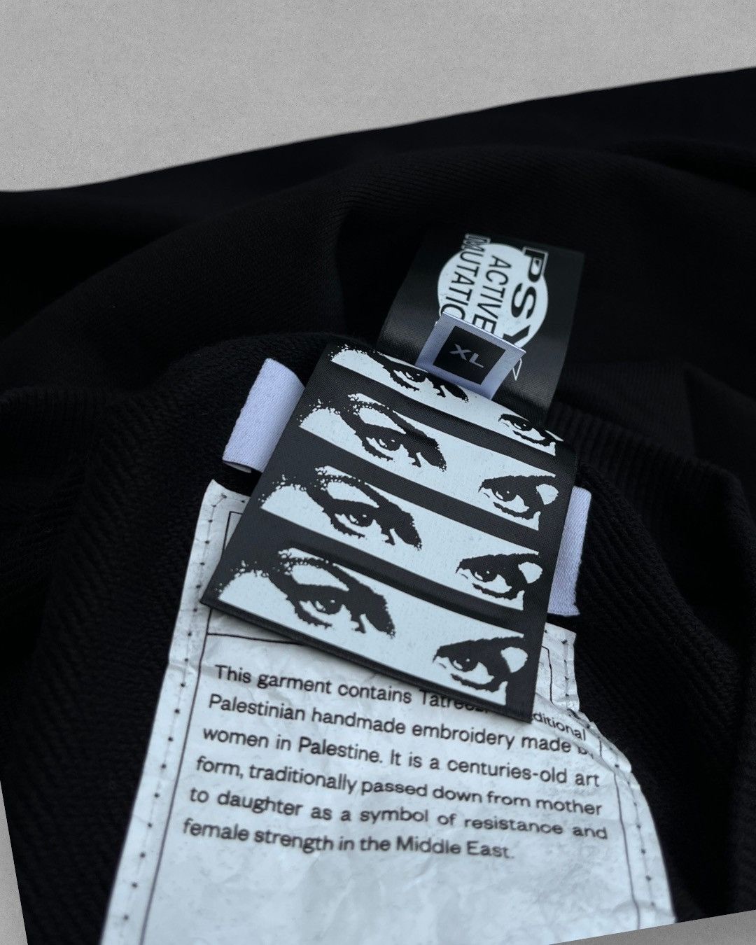 Adish ADISH X PAM “PSY ACTIVE” Sweatshirt XL Size US XL / EU 56 / 4 - 10 Thumbnail