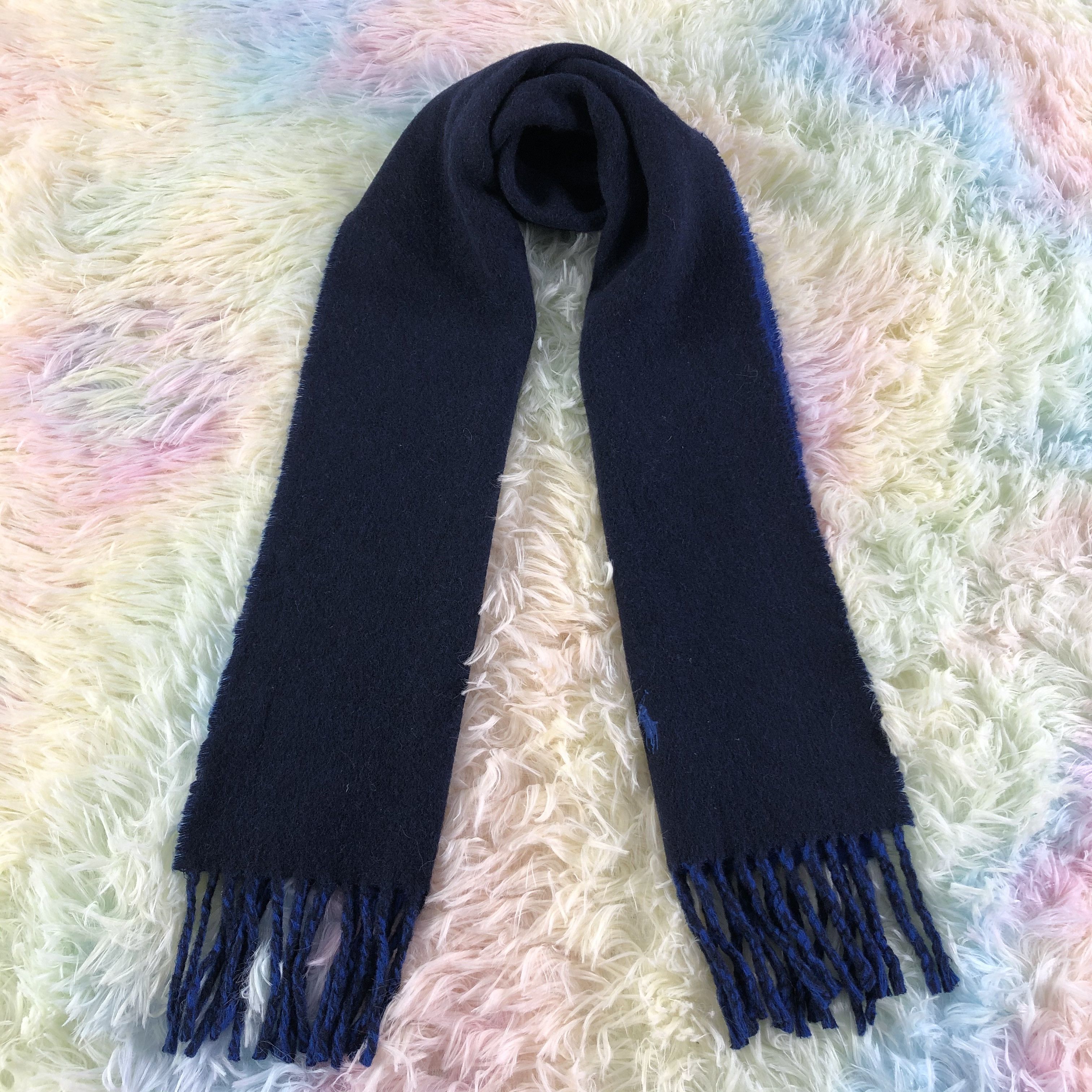 Polo Ralph Lauren Polo Ralph Lauren Scarf / Muffler / Neckwear - KM32 Size ONE SIZE - 1 Thumbnail