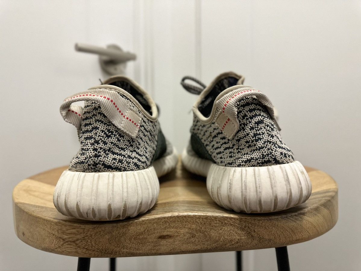 Adidas adidas Yeezy Boost 350 "Turtle Dove" Size US 10 / EU 43 - 3 Thumbnail