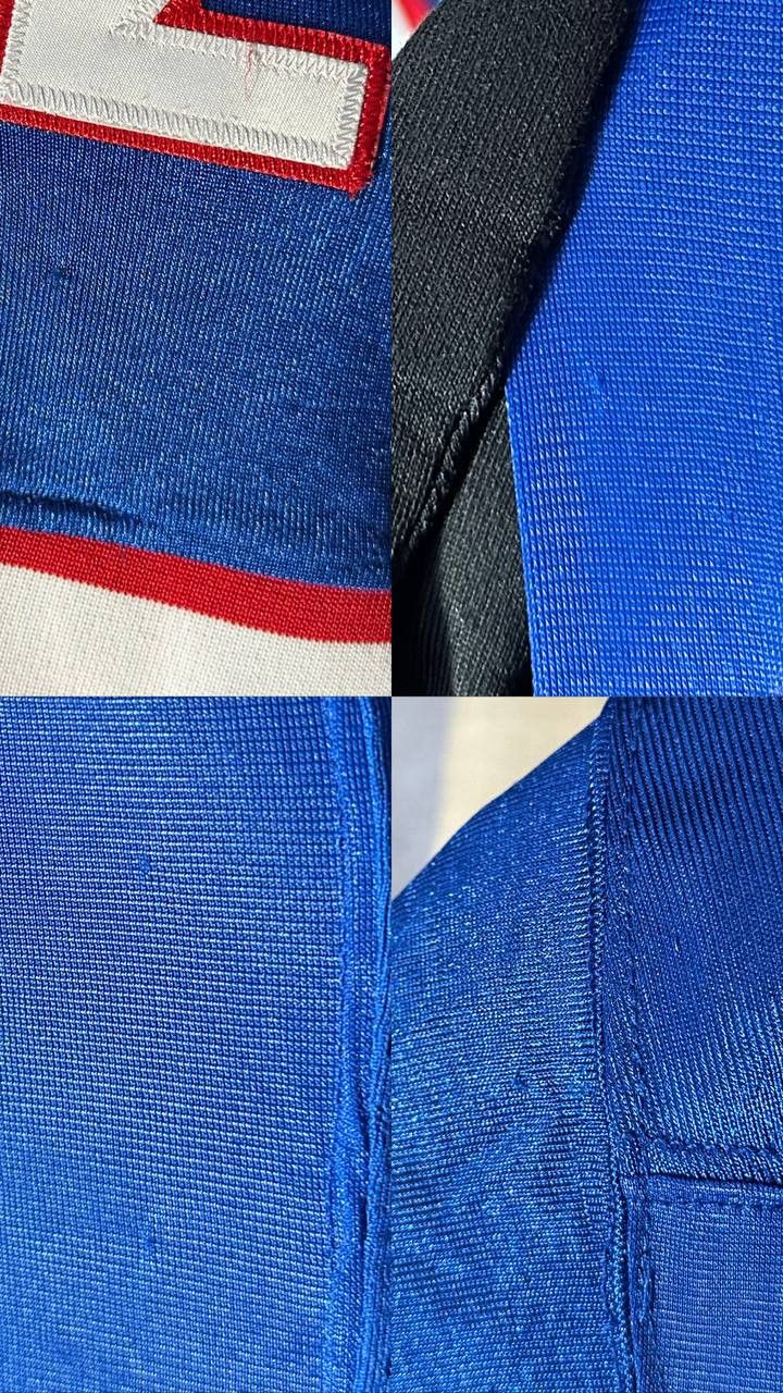 NFL Jim Kelly 1994 Mitchell Ness Buffalo Bills Throwback Jersey Size US M / EU 48-50 / 2 - 10 Thumbnail