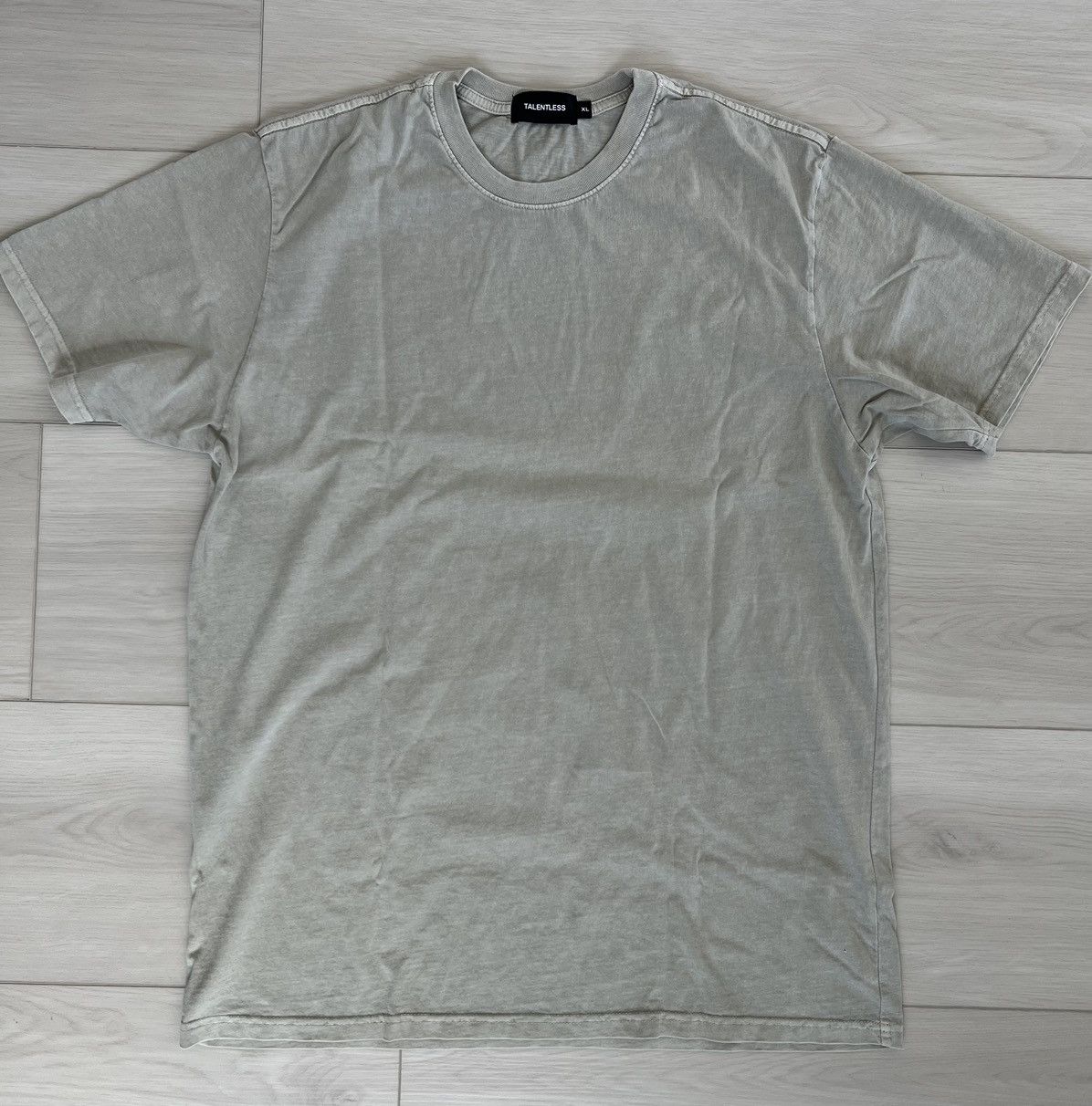 Talentless NEW talentless PREMIUM TEE vintage garment dyed tshirt sz XL Size US XL / EU 56 / 4 - 1 Thumbnail