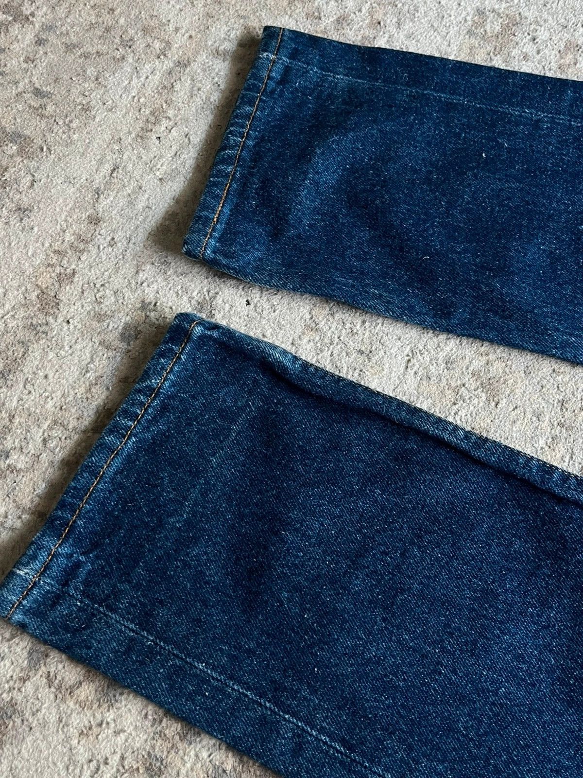 Levi's Levi’s Made in USA Vintage 1996 Sz W 26 L 30 Rare Size 26" / US 2 / IT 38 - 5 Thumbnail