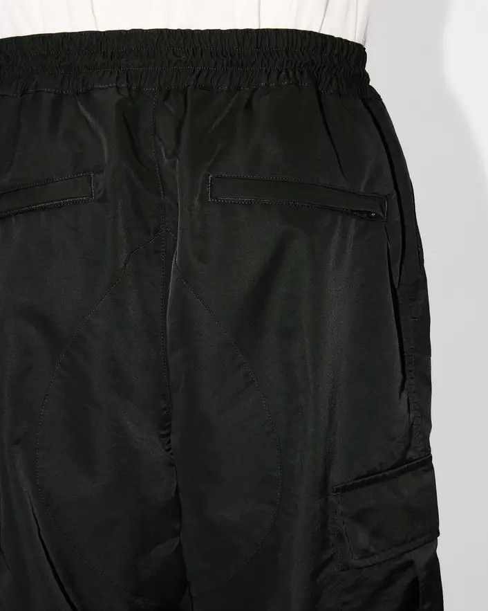 Kenzo o1s22i1n0125 Nylon Cargo Pant in Black Size US 34 / EU 50 - 7 Thumbnail