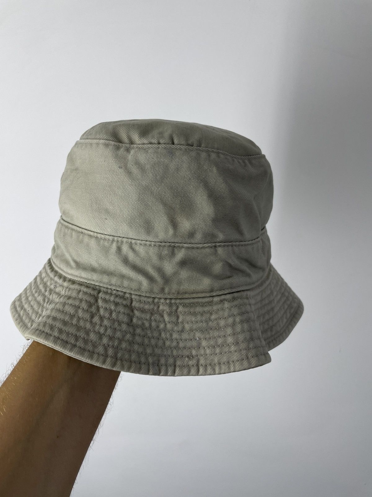 Nike Vntage nike bucket hat painted Size ONE SIZE - 3 Thumbnail
