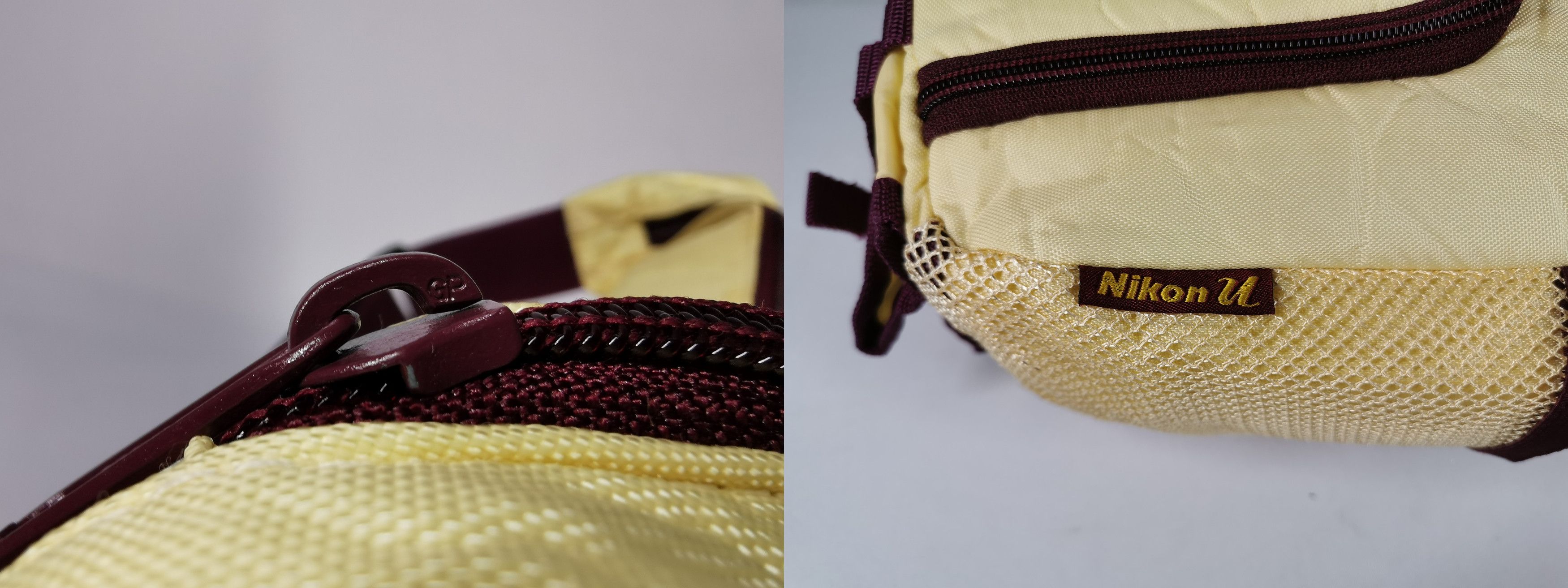 Nikon Nikon Bag Vintage Nikon With Tag Crossbody Bag Size ONE SIZE - 8 Thumbnail