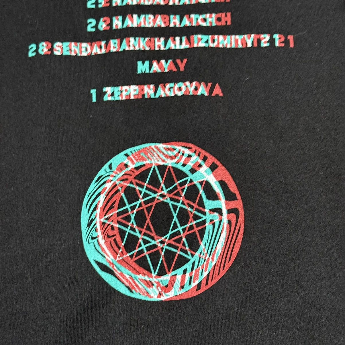 Other Dir En Grey Tour 2018 Official Merchandise Tag Deadly Claris Size US L / EU 52-54 / 3 - 7 Thumbnail