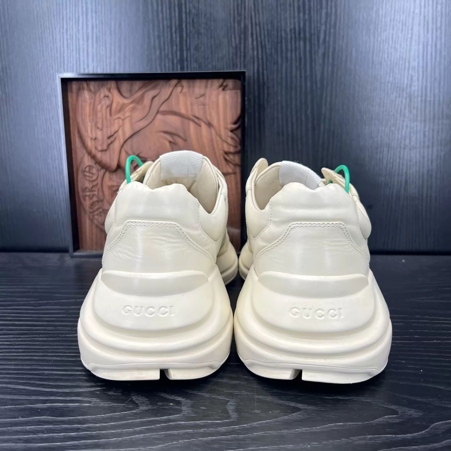 Gucci Gucci Rhyton Disney UK7 (41) US Like New Size US 8 / EU 41 - 5 Thumbnail