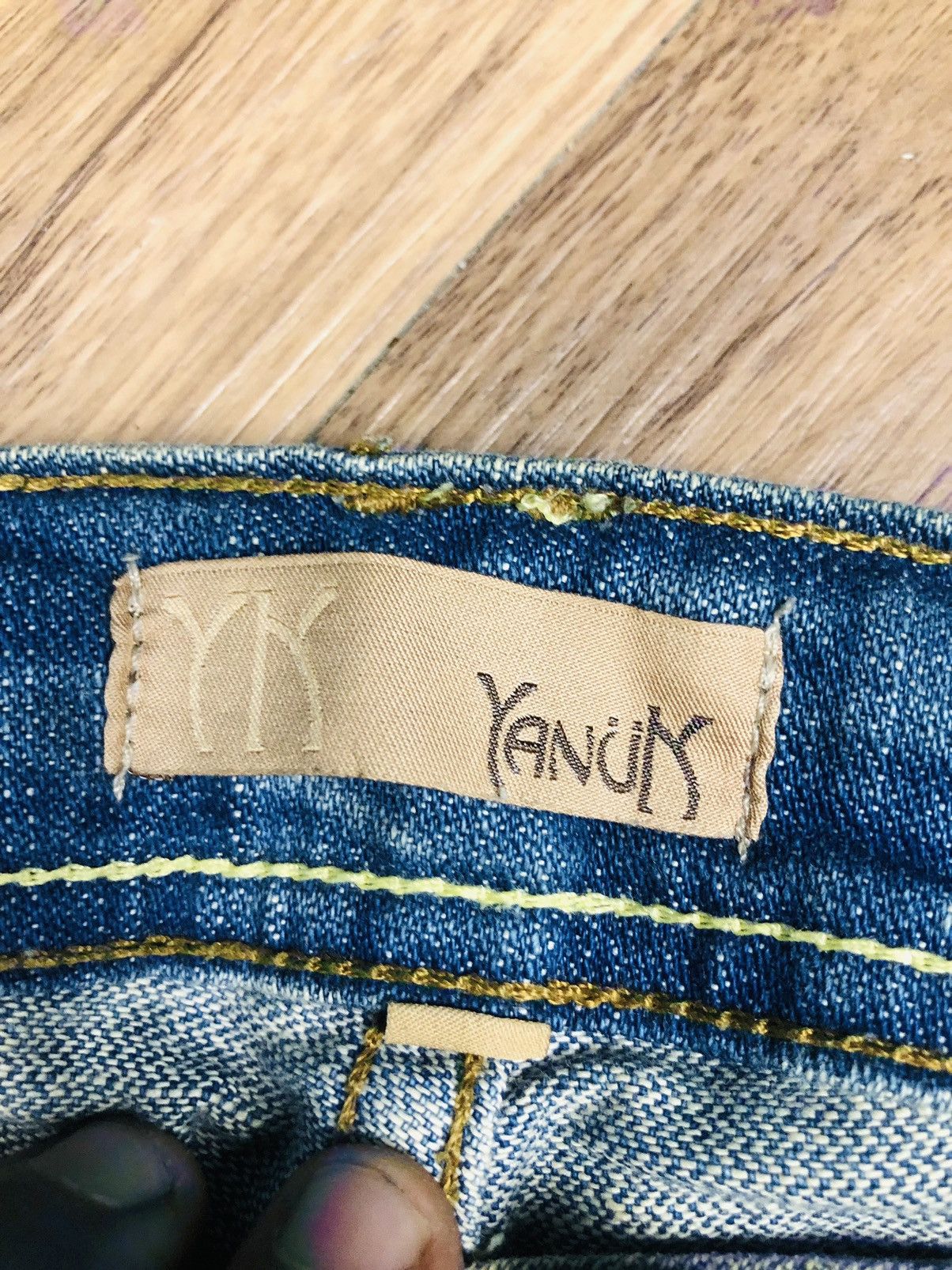 Other Yanuk Jeans (36) Size 26" / US 2 / IT 38 - 9 Thumbnail