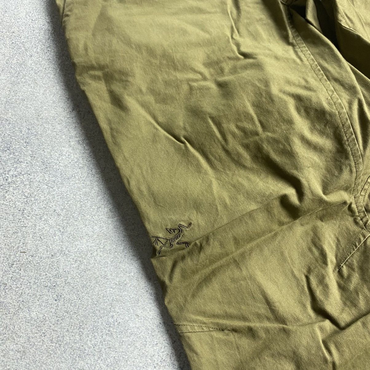Arc'teryx Vintage arcteryx pants Size US 32 / EU 48 - 3 Thumbnail