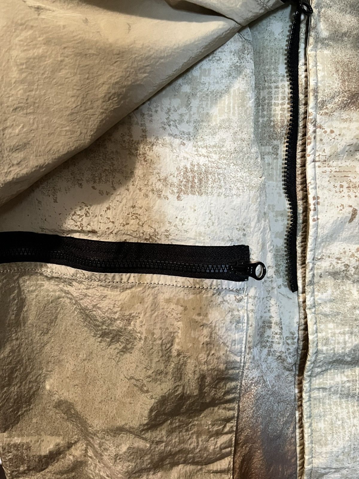 Stone Island Stone Island Camo Vest XXL Size US XXL / EU 58 / 5 - 8 Thumbnail