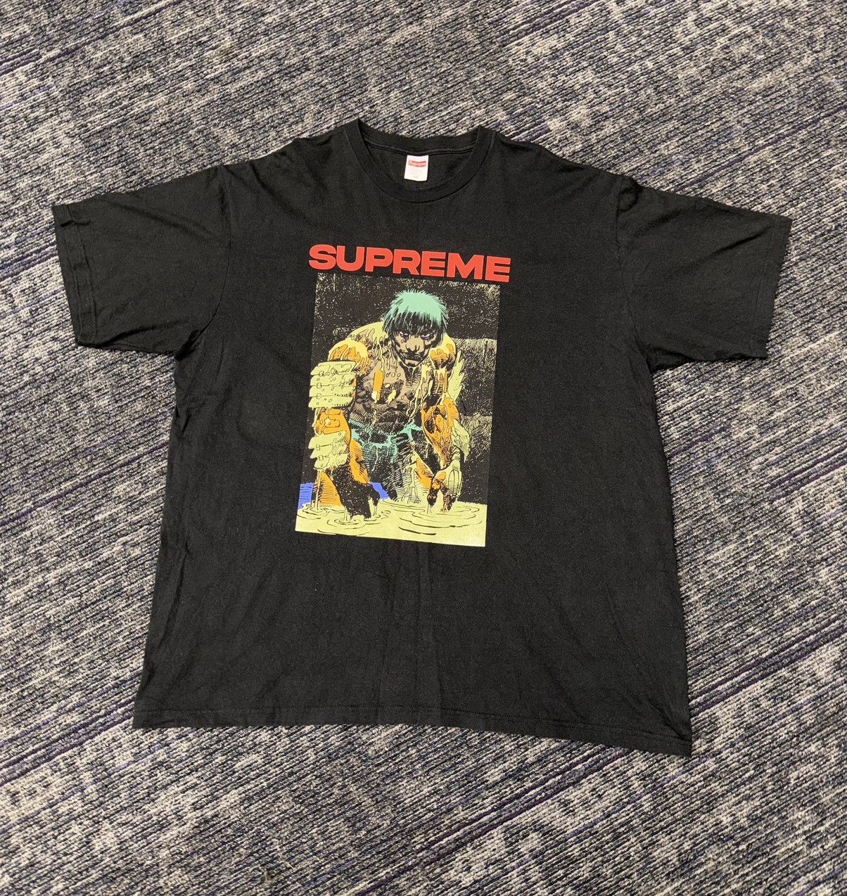 Supreme Supreme Ronin T-shirt Size US XXL / EU 58 / 5 - 1 Thumbnail