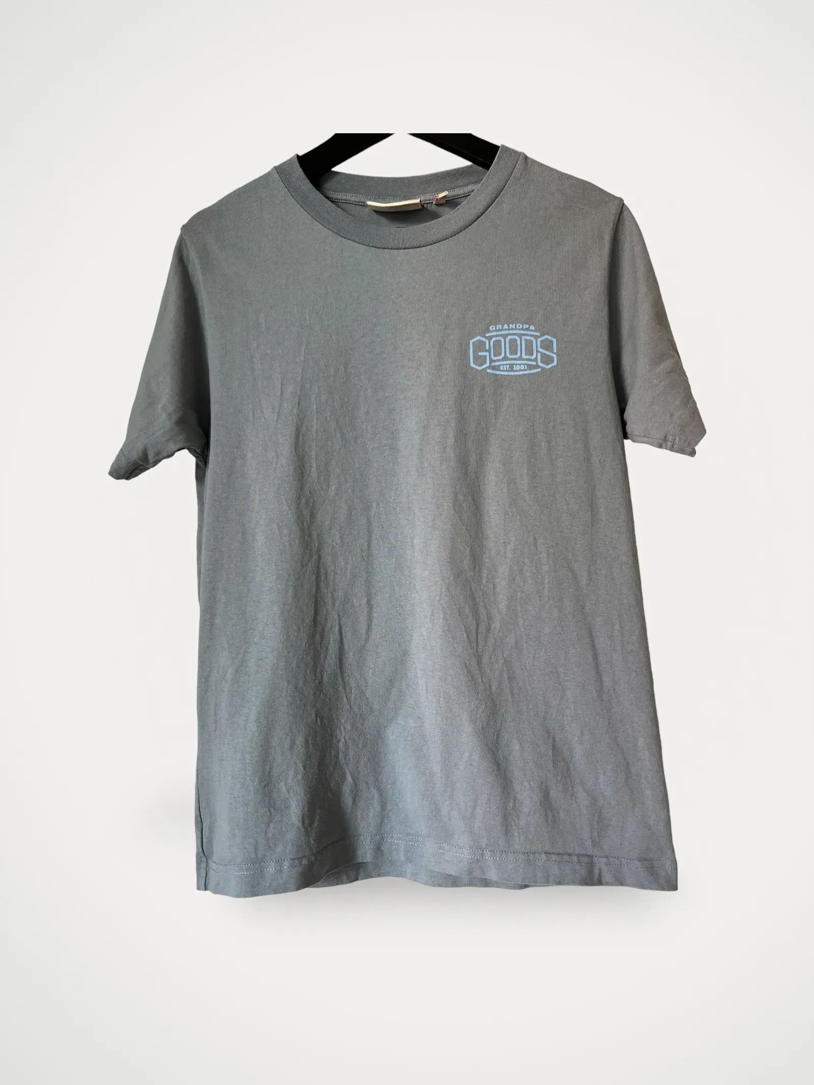 Goods Grandpa goods Short Sleeve T-shirt Size XS / US 0-2 / IT 36-38 - 1 Thumbnail