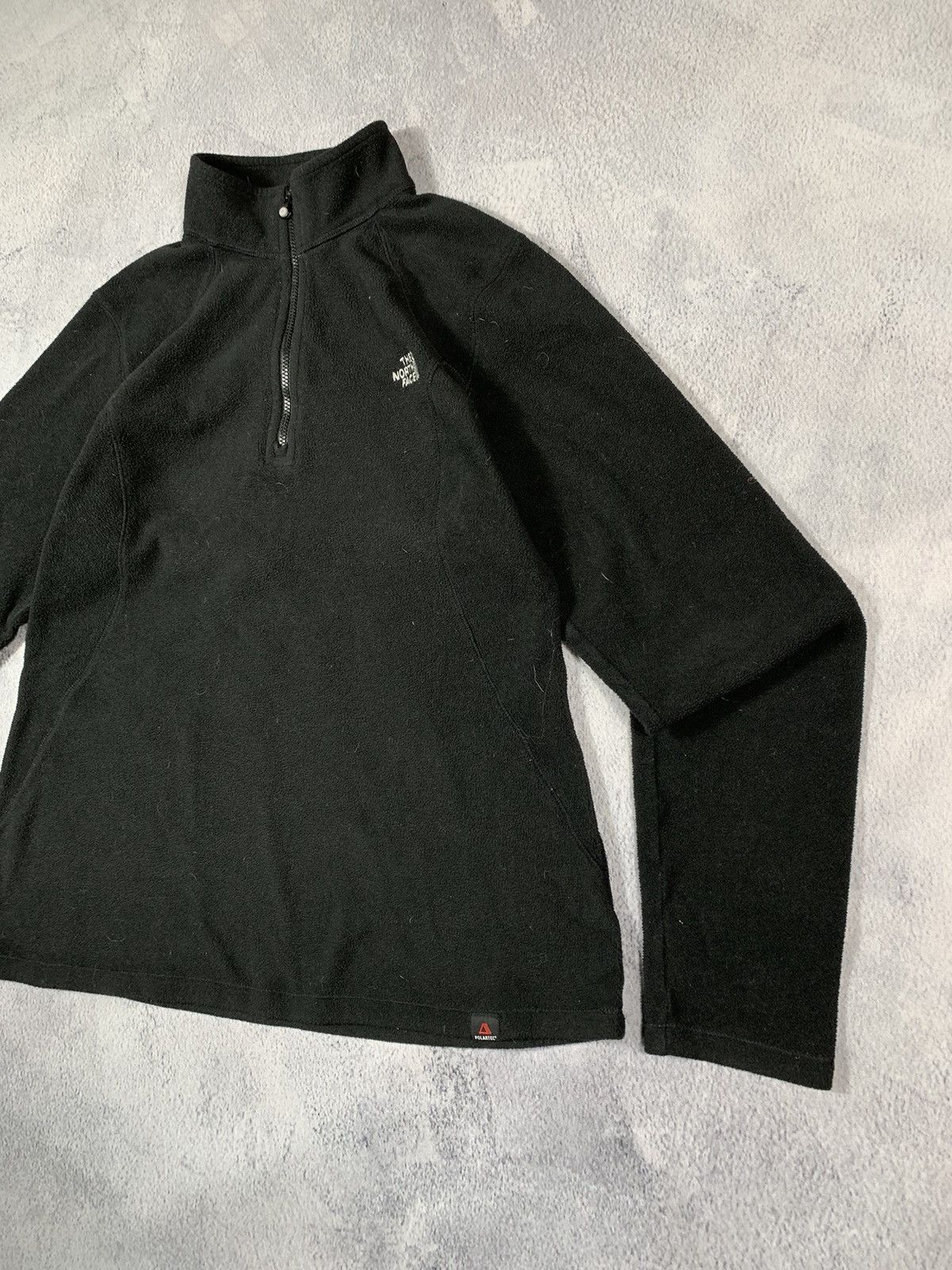 The North Face Vintage Y2K The North Face 1/4zip fleece jacket size S Size S / US 4 / IT 40 - 3 Thumbnail