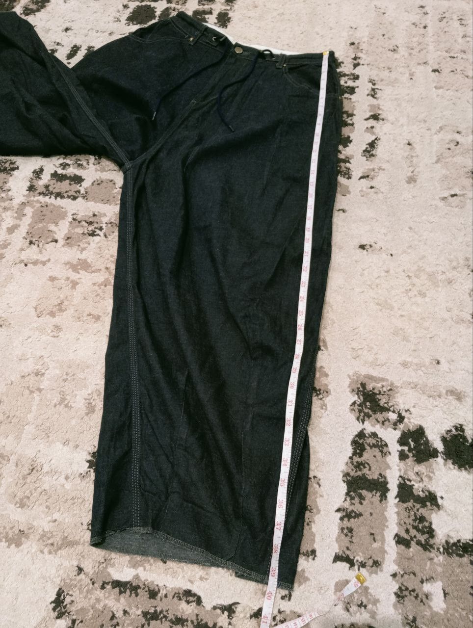 Needles VINTAGE NEEDLES by NEPENTHES BAGGY PANTS Size US 32 / EU 48 - 17 Thumbnail