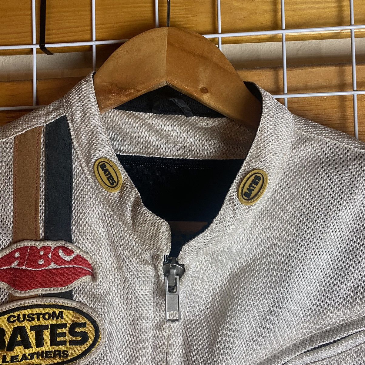 Other × Sports Specialties Bates Leathers Mesh Biker Jacket Size US M / EU 48-50 / 2 - 12 Thumbnail