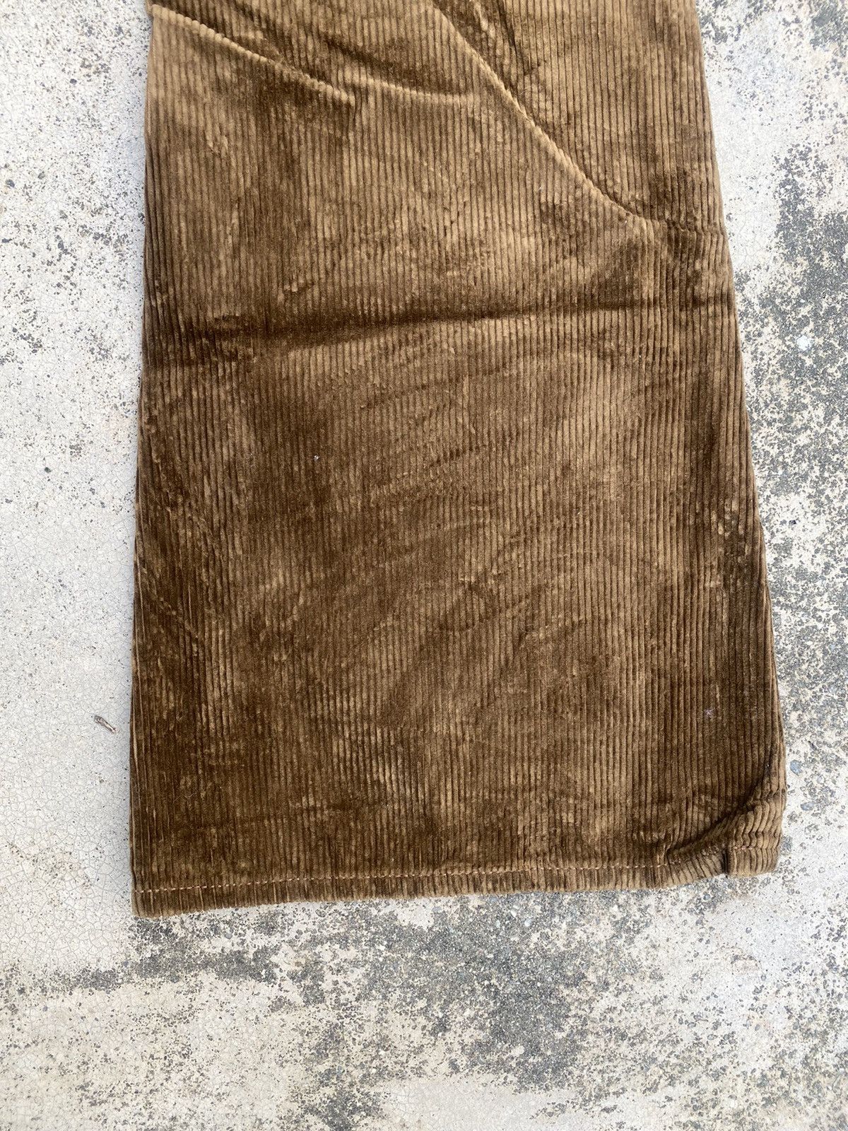 If Six Was Nine × Polo Ralph Lauren Flare Ralph Lauren Corduroy Pants Size US 28 / EU 44 - 20 Thumbnail