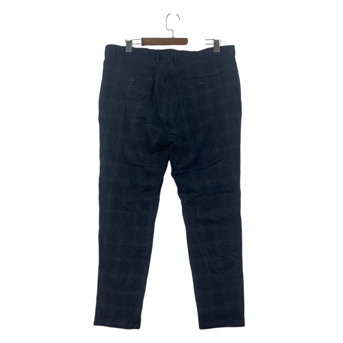 Zara ZARA Made in TURKEY Plaids Pants Size US 37 - 4 Thumbnail