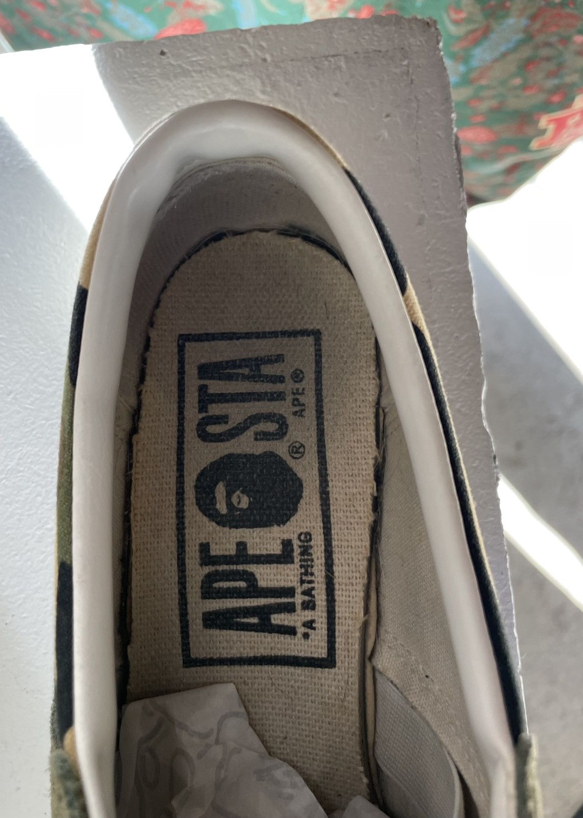 Bape Bape A Bathing Ape Yanksta Size US 10 / EU 43 - 5 Thumbnail