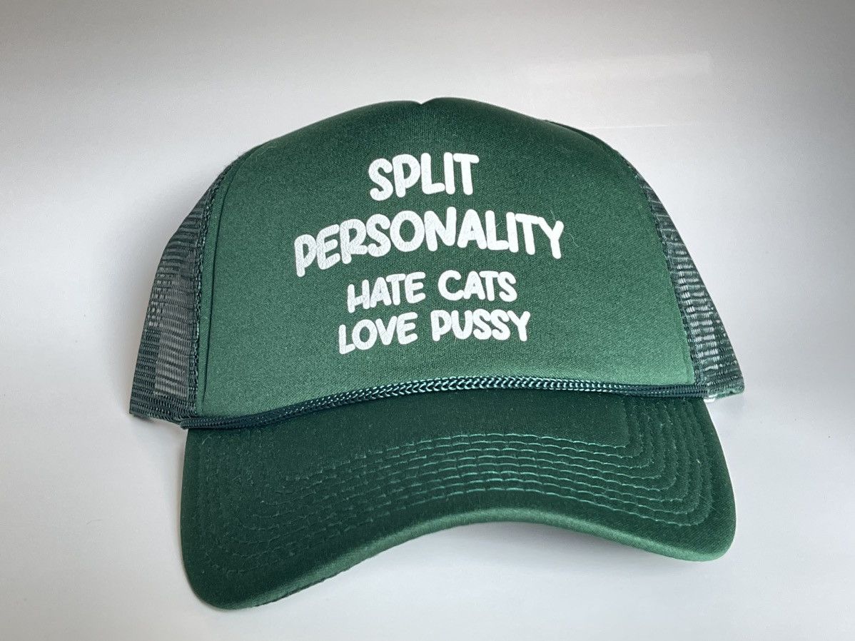 Other Vintage Funny Trucker Hat Humor Size ONE SIZE - 1 Thumbnail