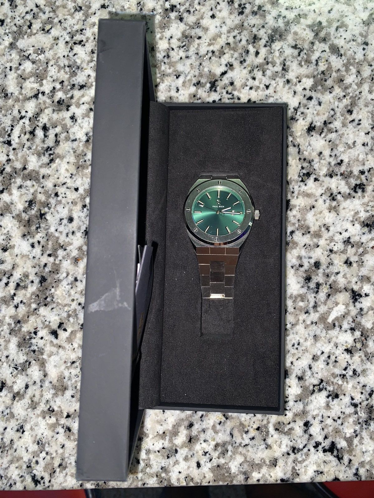 Other Paul Rich Emperors Emerald Watch 45mm Size ONE SIZE - 1 Thumbnail
