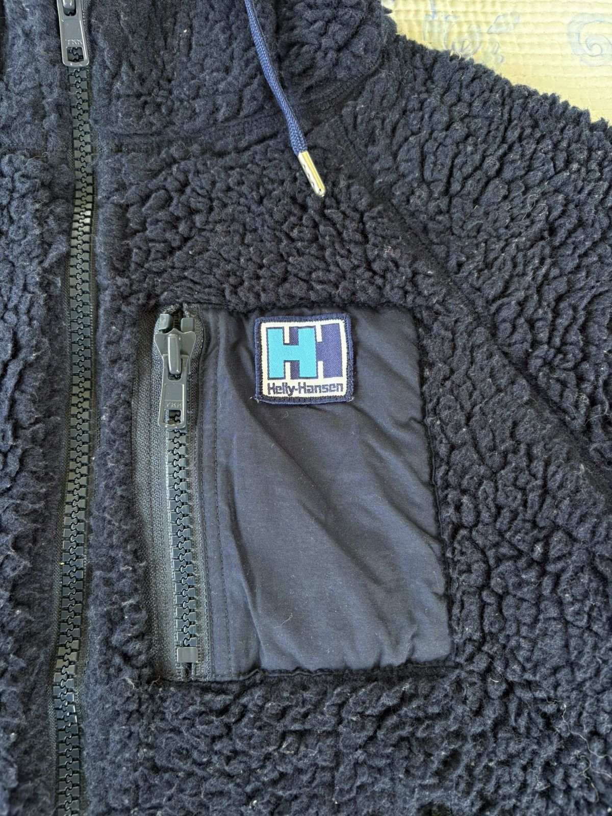 Helly Hansen Helly hansen Sherpa Fleece Hoodies Jacket Size US S / EU 44-46 / 1 - 13 Thumbnail