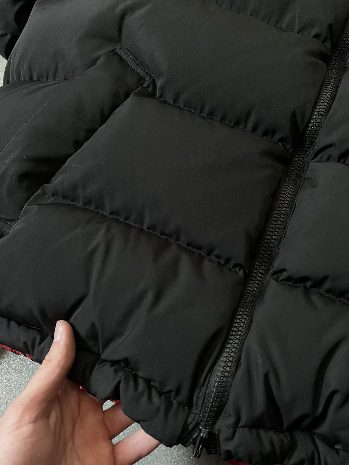Balenciaga Balenciaga S/S 24 reversible bomber puffer jacket Size US L / EU 52-54 / 3 - 9 Thumbnail