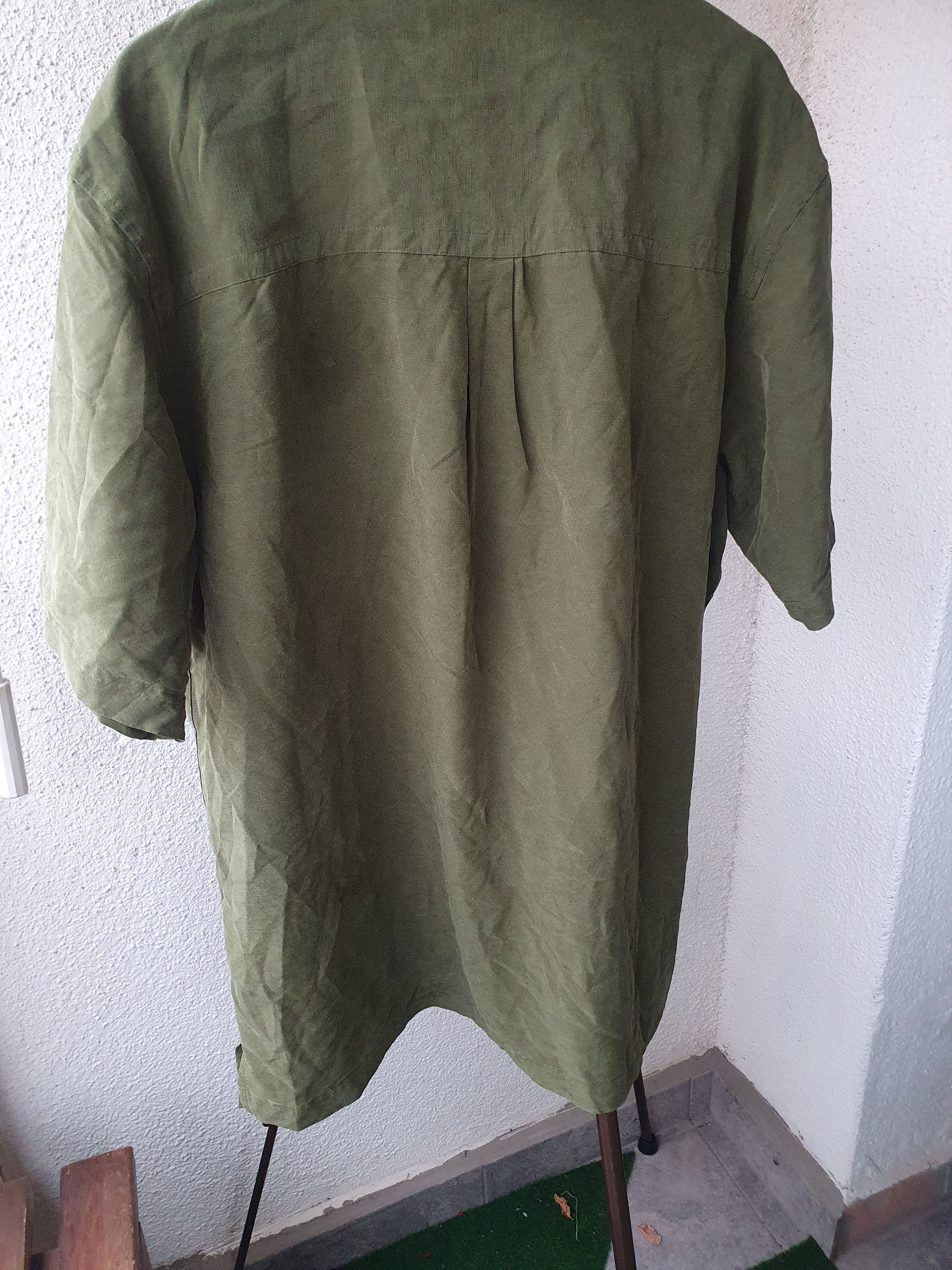 Rei REI Outdoor Short Sleeve Pocket 2013 Shirt Camp Hiking XL Size US XL / EU 56 / 4 - 11 Thumbnail