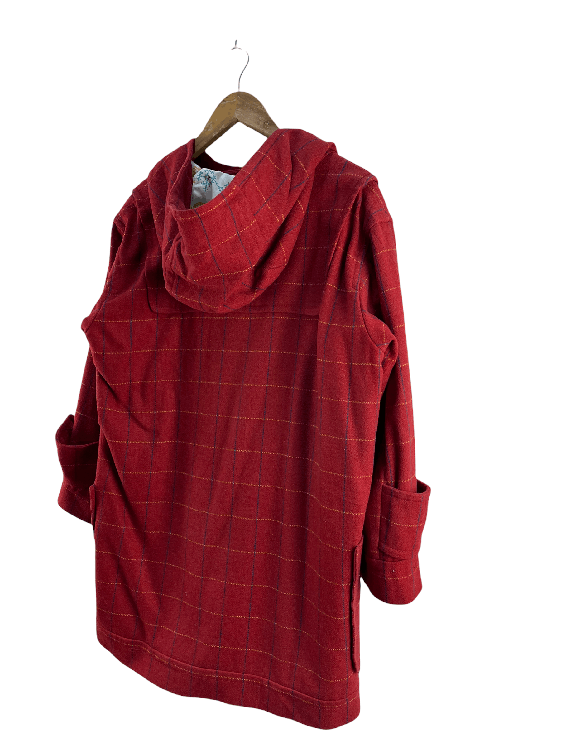 Issey Miyake Ne net by Issey Miyake Duffle Jacket Size US M / EU 48-50 / 2 - 7 Thumbnail