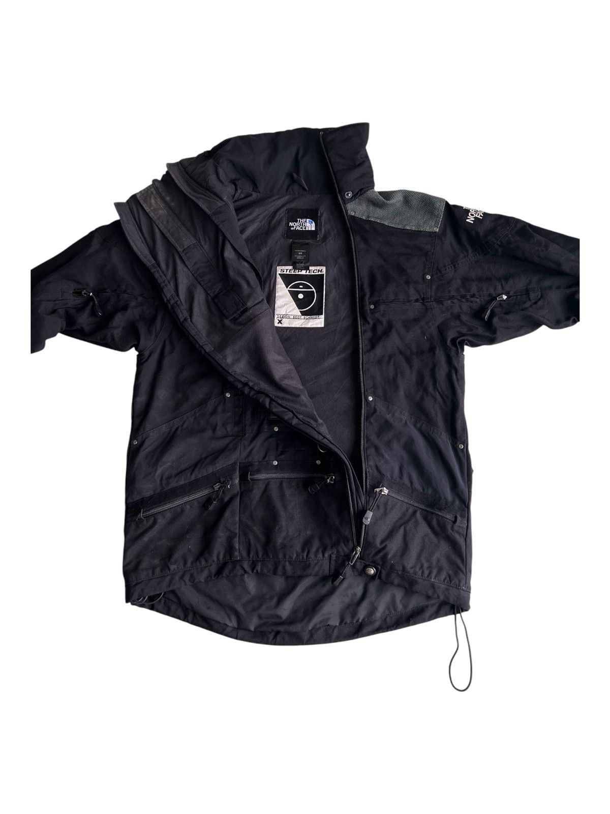 Art Comes First The North Face Steep Tech Design Scot Schmidt Apongee Jacket Size US M / EU 48-50 / 2 - 6 Thumbnail
