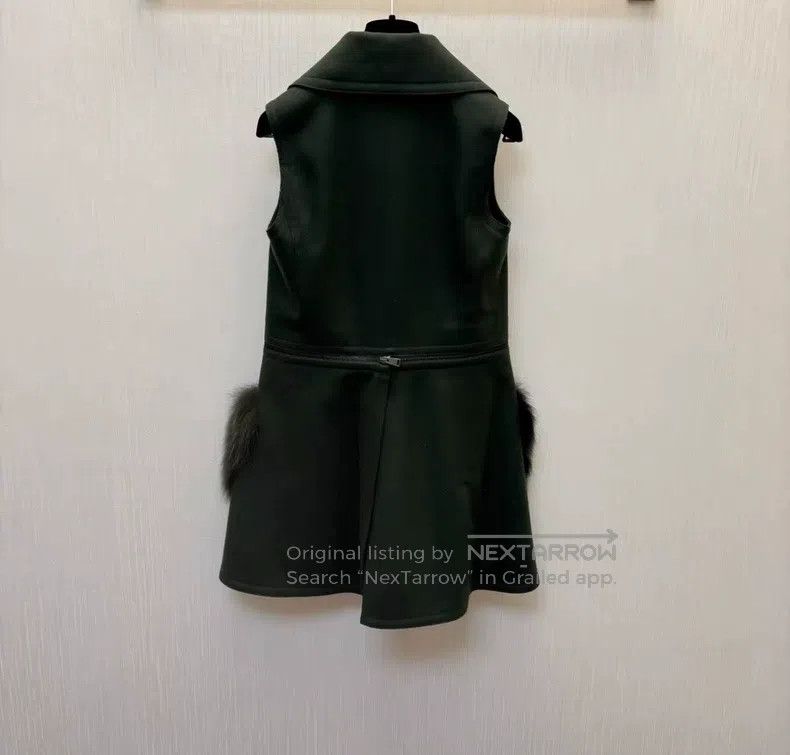Fendi Fendi Fur vest coat Size XS / US 0-2 / IT 36-38 - 3 Thumbnail
