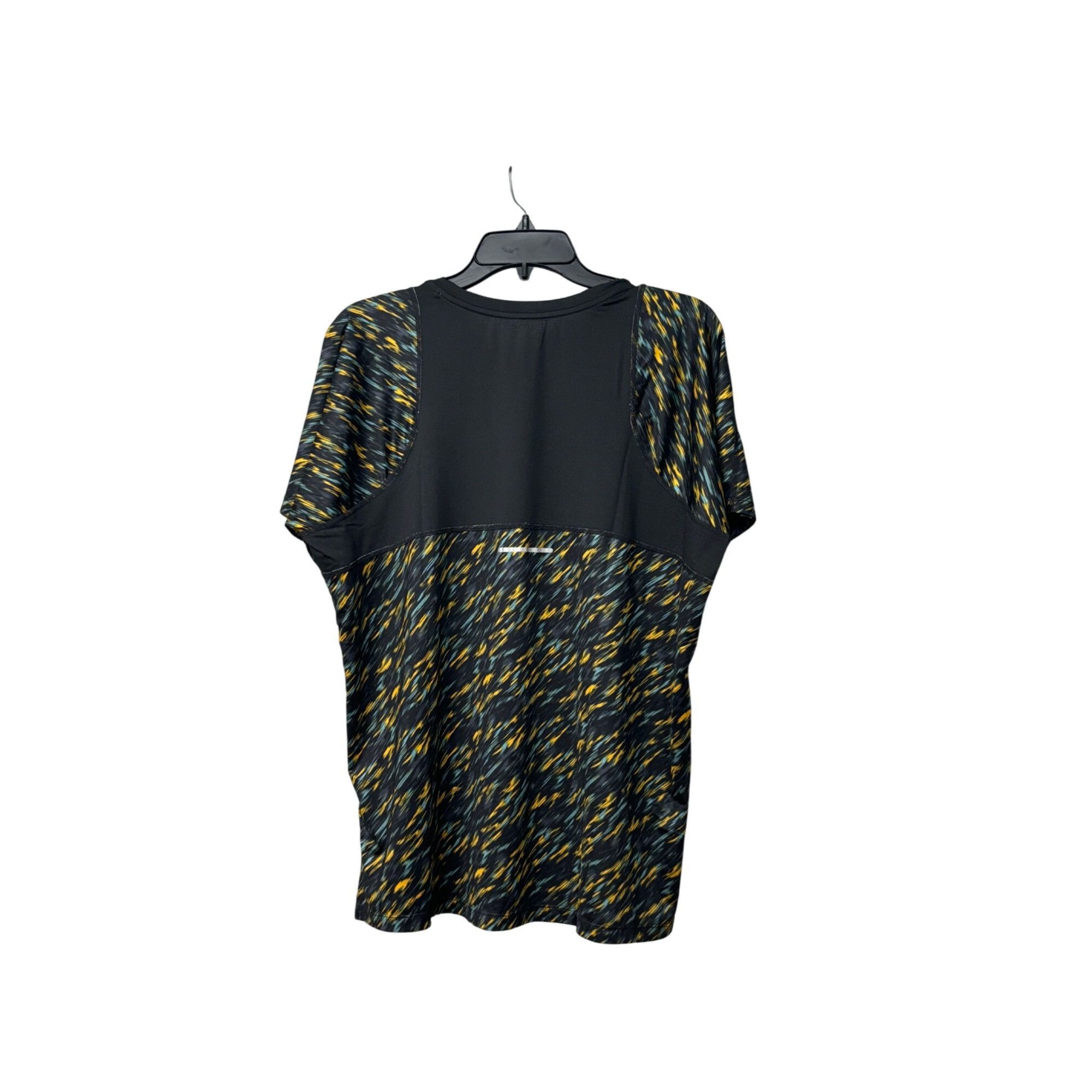 Asics ASICS Women's PR Lyte Run Short Sleeve Top, Night Shade/ Sag Size L / US 10 / IT 46 - 5 Thumbnail