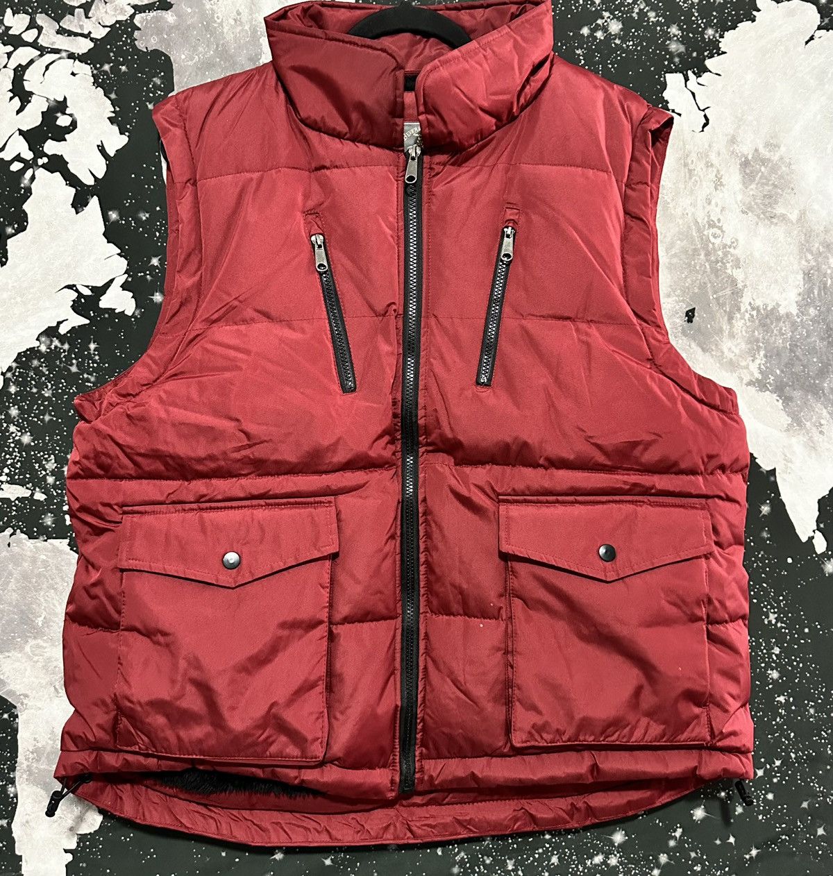 Beverly Hills Polo Club Beverly Hills Polo Club vest Size US L / EU 52-54 / 3 - 1 Thumbnail