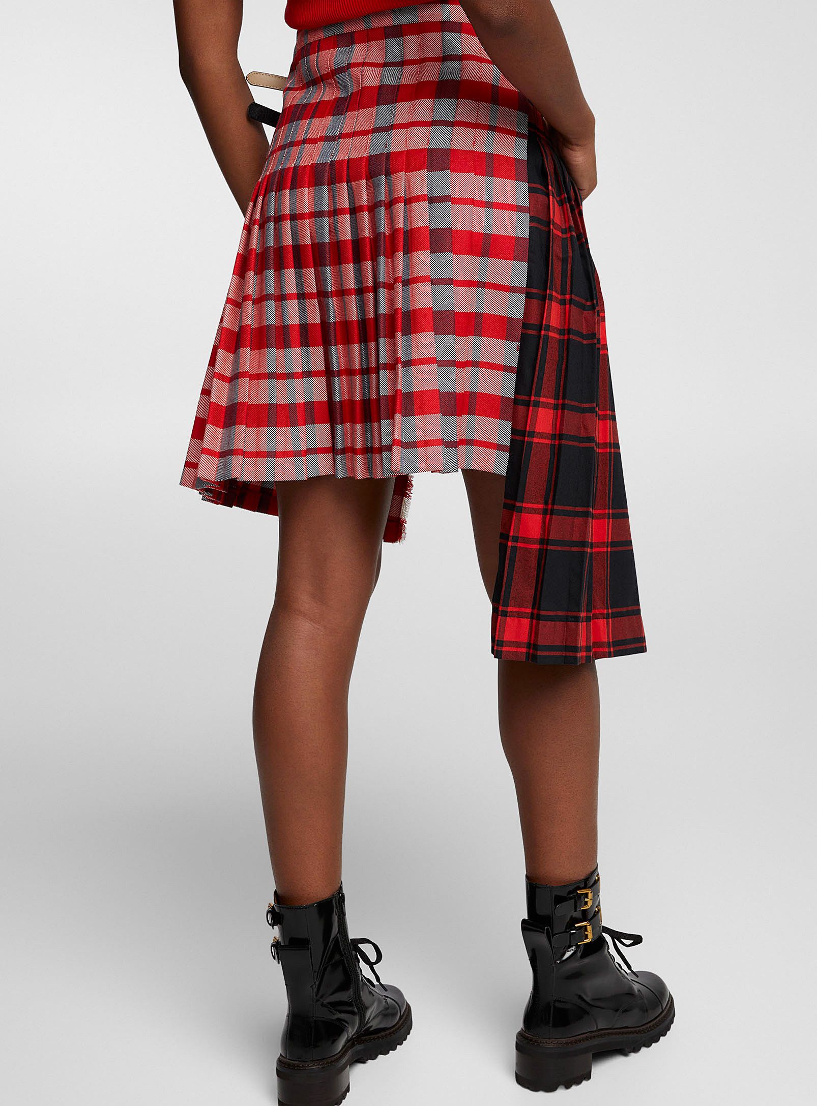 Other BNWT AW23 JEANNE FRIOT DOUBLE KLIT S Size US 30 / EU 46 - 12 Thumbnail