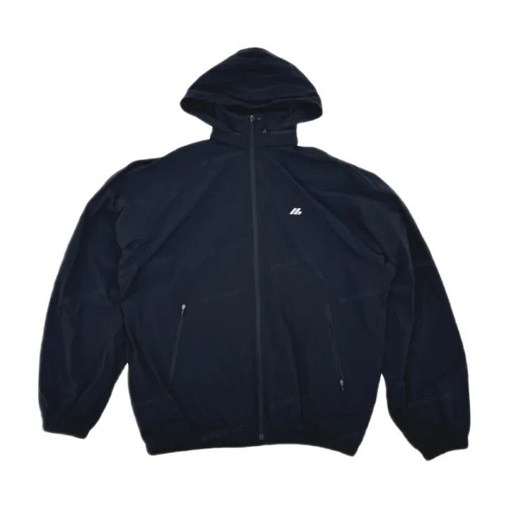 Balenciaga Balenciaga Classic Hooded Zip Jacket for Men Size US M / EU 48-50 / 2 - 1 Thumbnail