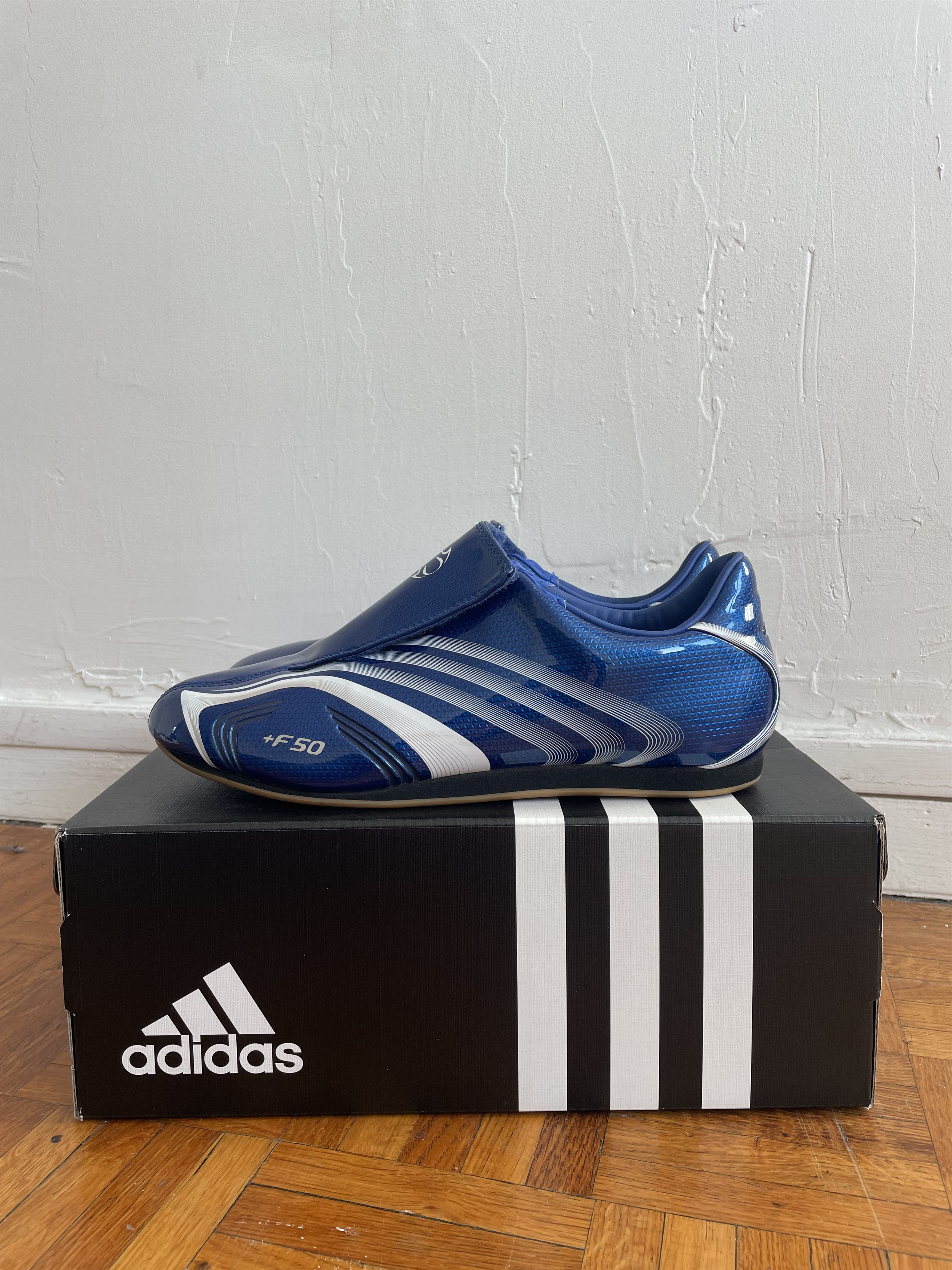 Adidas Taekwando F50 Size US 10 / EU 43 - 2 Thumbnail