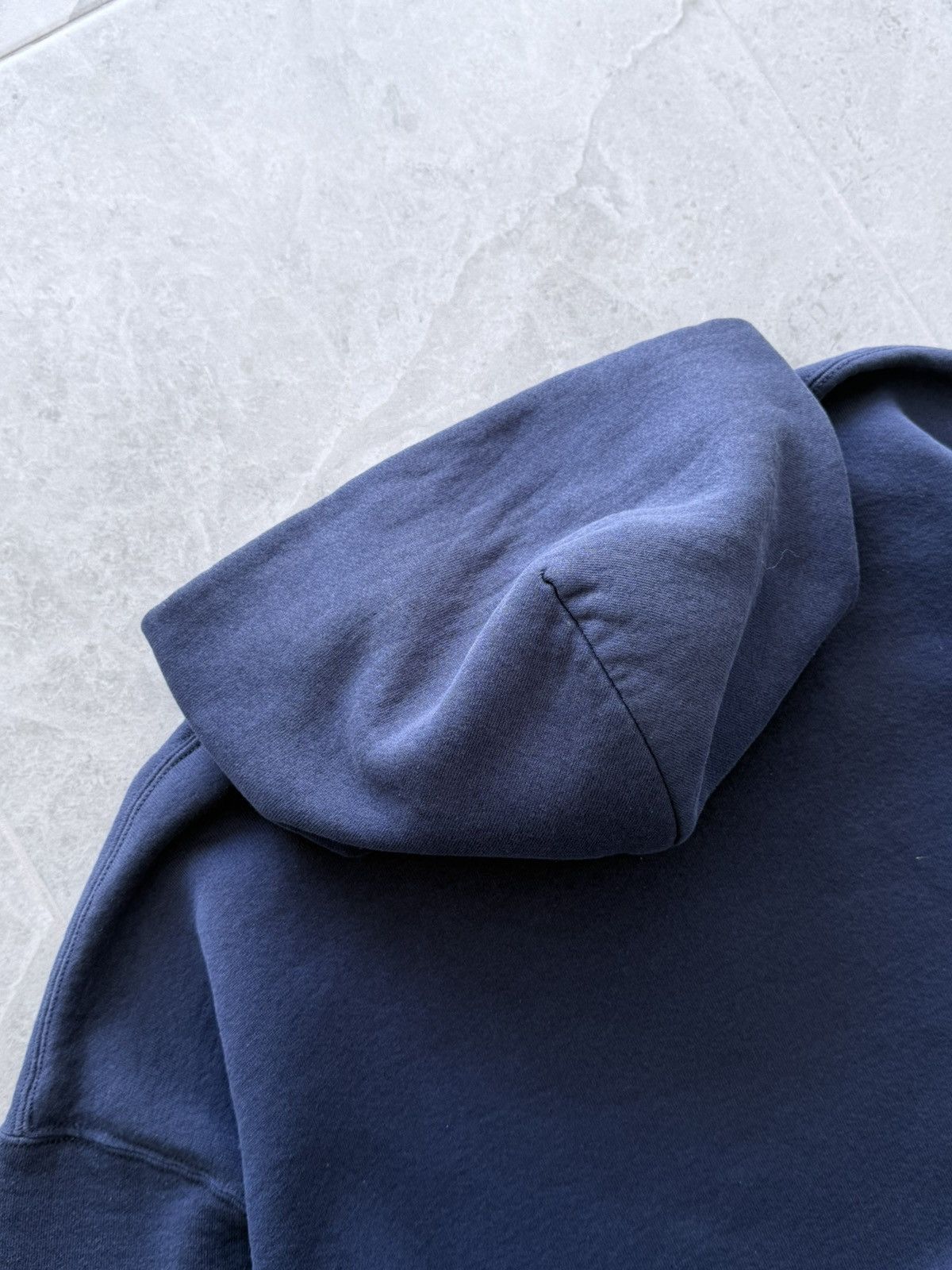Russell Athletic Vintage 90s Russell Athletic Made In USA Hoodie Size US XL / EU 56 / 4 - 10 Thumbnail