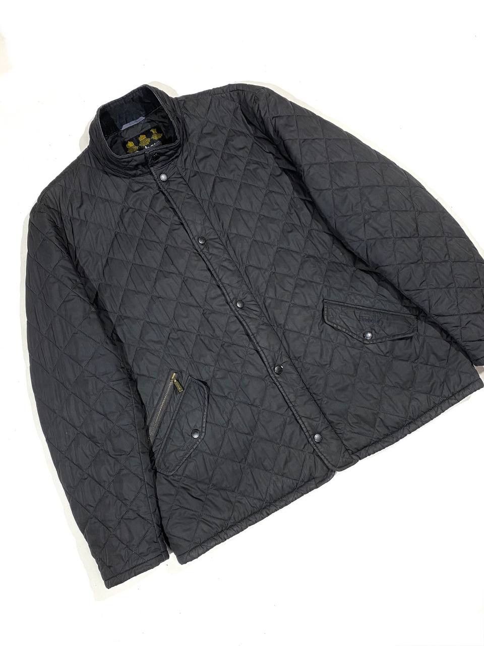 Barbour Barbour Chelsea Quilted Men Jacket Size US XXL / EU 58 / 5 - 10 Thumbnail