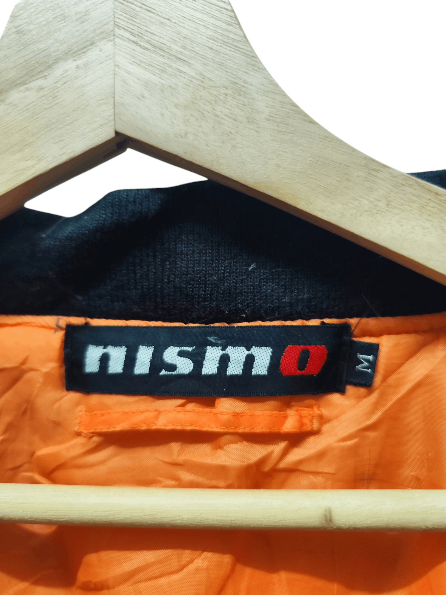 Vintage Vintage Nissan Nismo Bomber Jacket Size US M / EU 48-50 / 2 - 8 Thumbnail