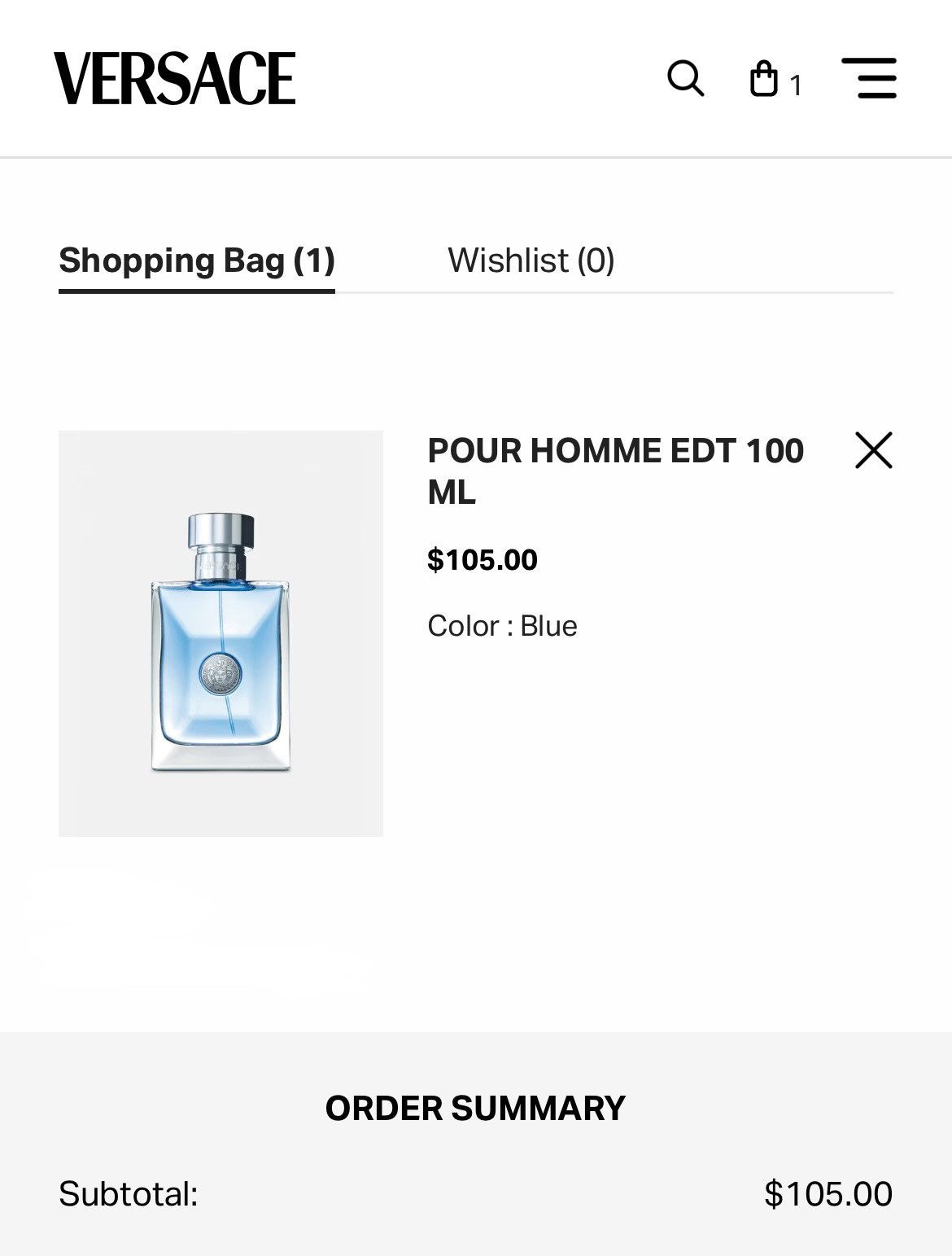 Versace Versace Pouf Homme Size ONE SIZE - 4 Thumbnail