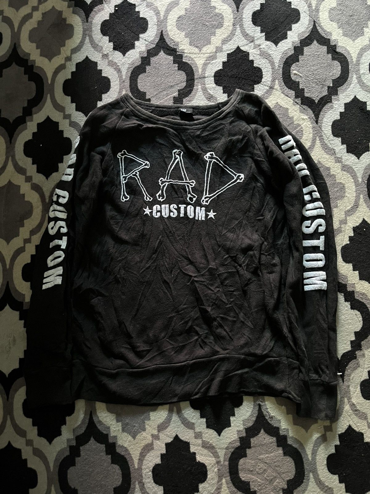 Le Grande Bleu (L.G.B.) LGB Godspeed Longsleeve | Grailed