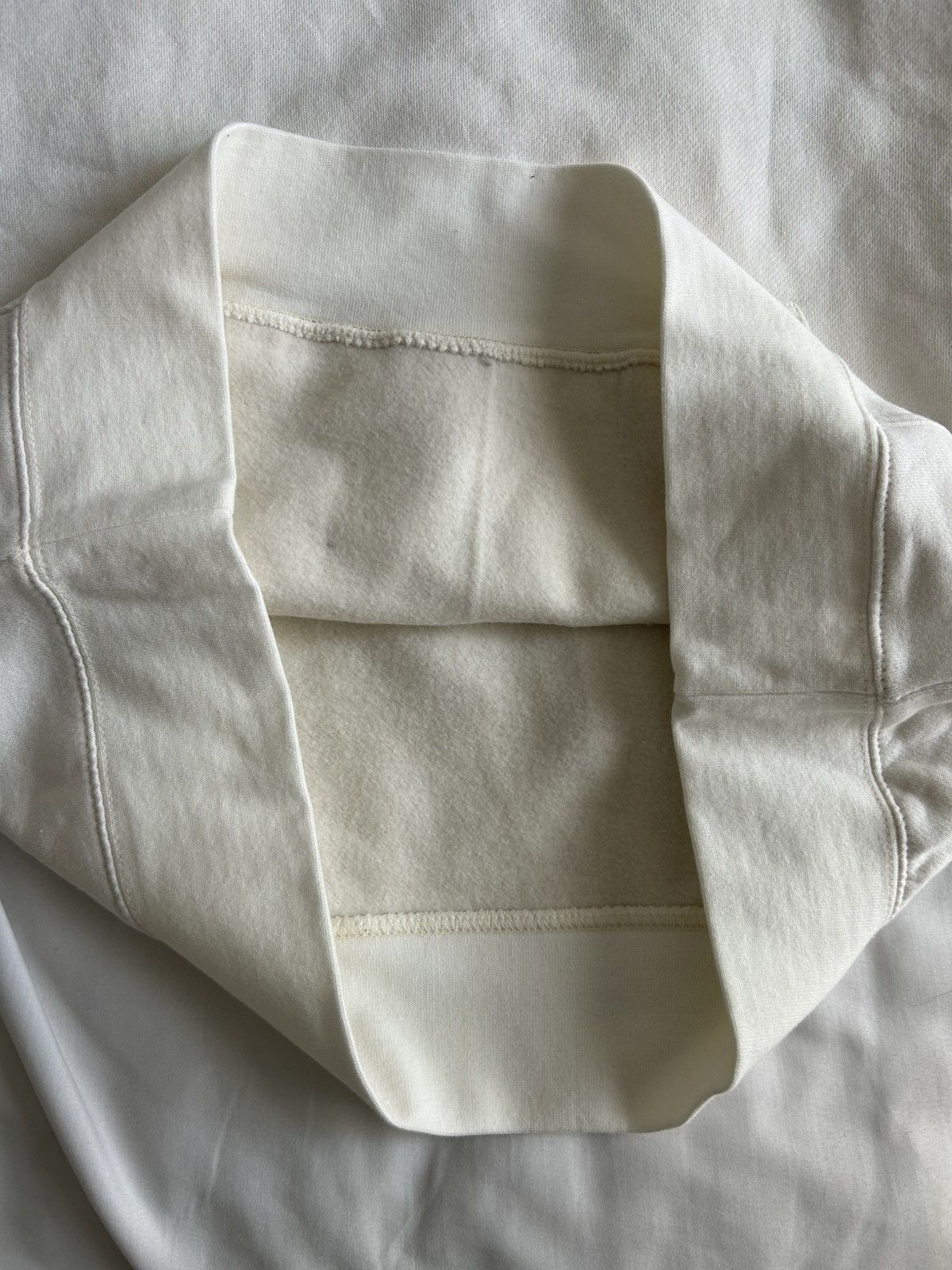 Stussy Stussy Blank Hoodie Sweatshirt Sample Size US L / EU 52-54 / 3 - 3 Thumbnail