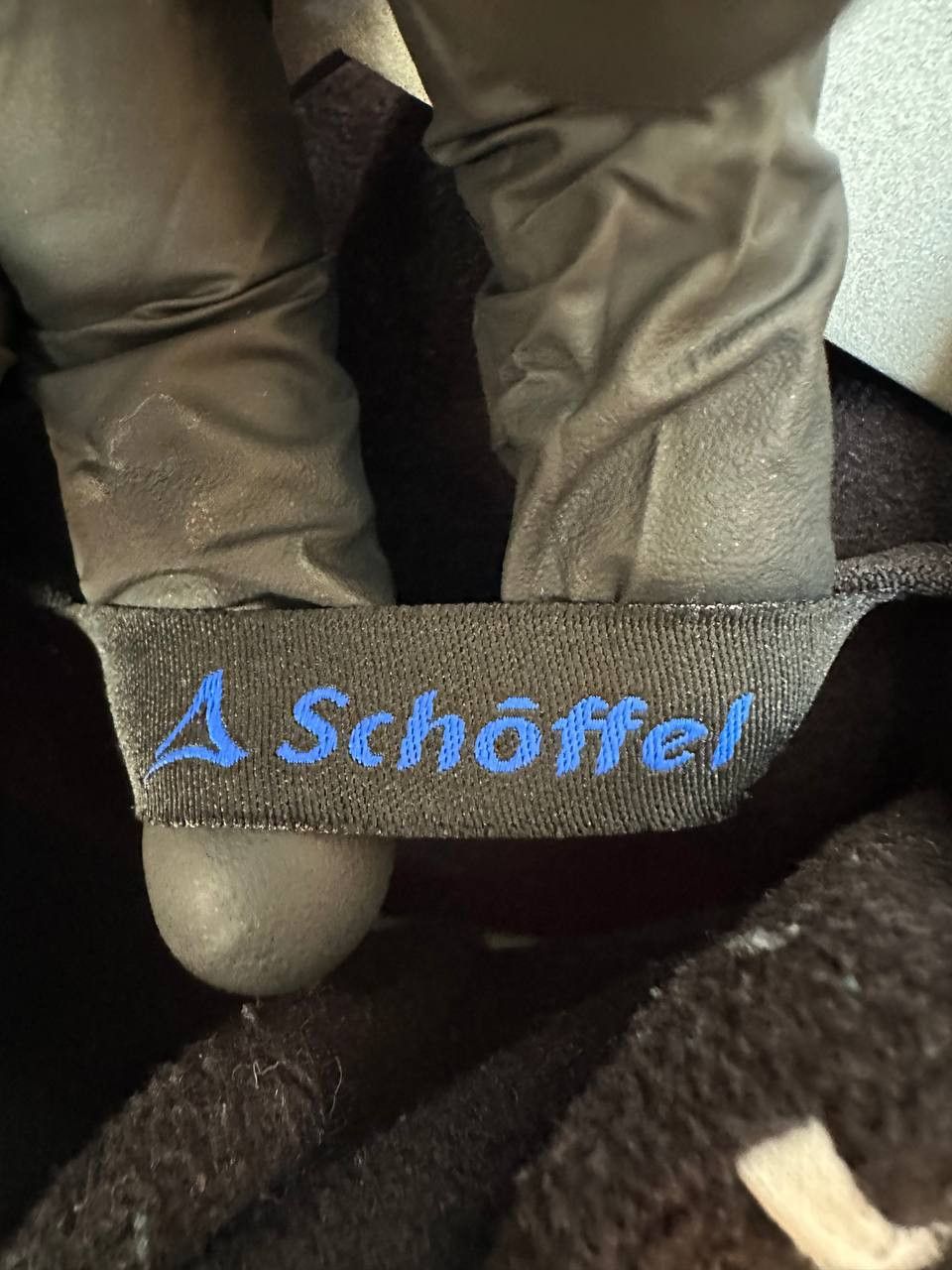 Other Schöffel Altania Black Fleece 1/2 Zip Pullover Outdoor Size M / US 6-8 / IT 42-44 - 11 Thumbnail