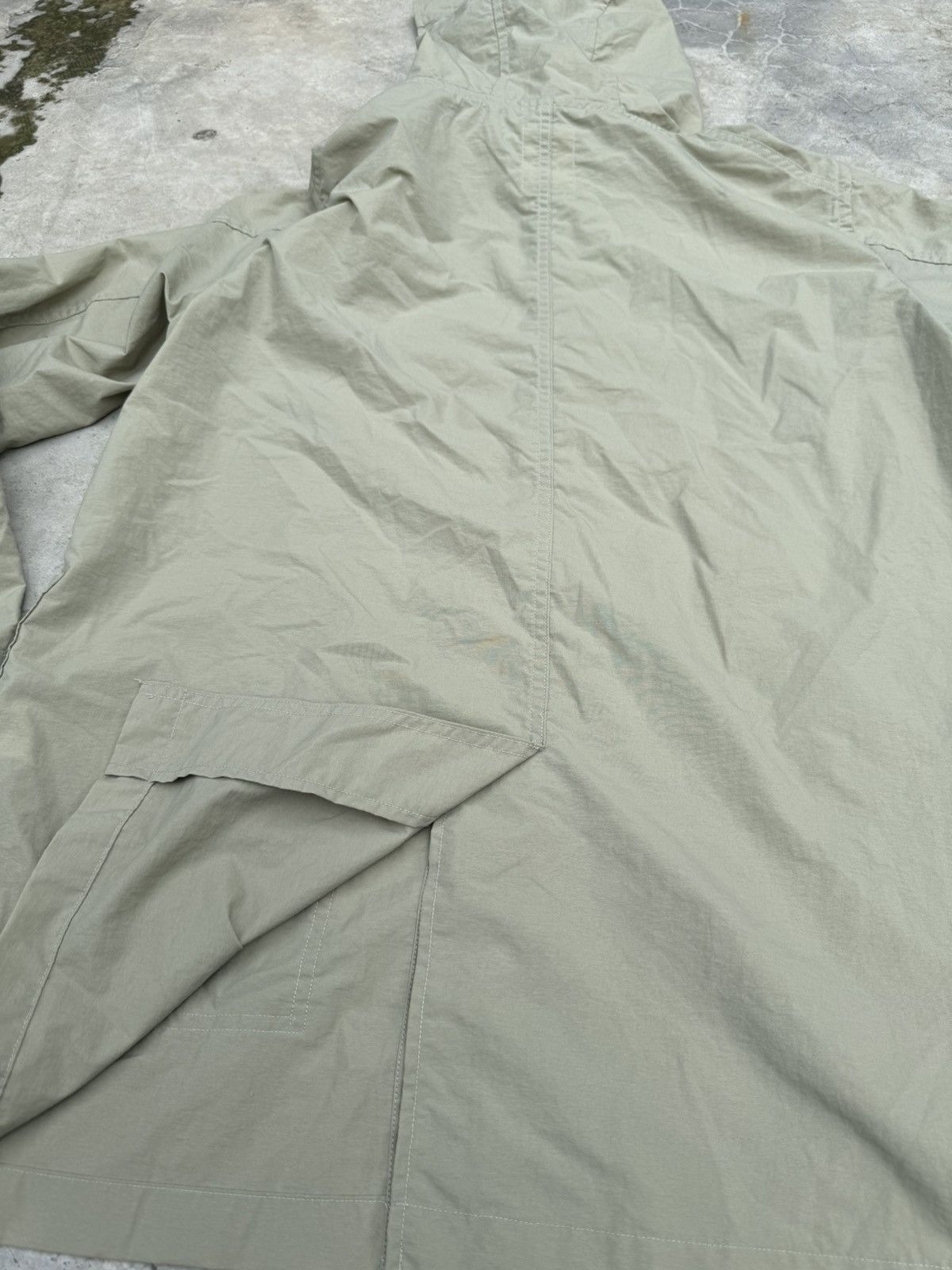 Danton DANTON VETEMENTS de TRAVAIL HOOD JACKET Size US M / EU 48-50 / 2 - 8 Thumbnail